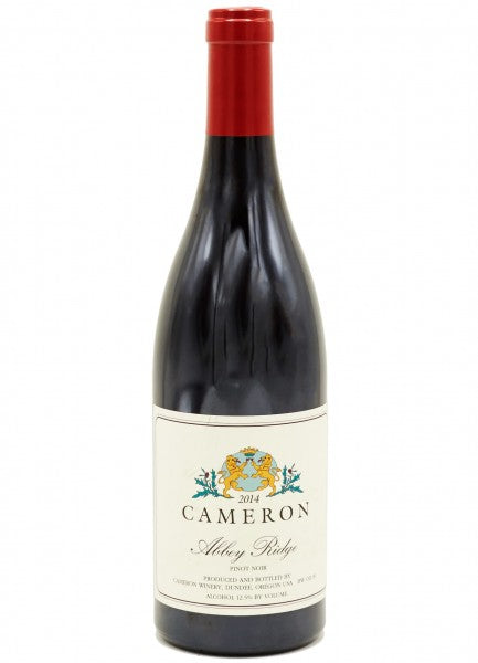 Cameron Abbey Ridge Pinot Noir 2022 (750ml)