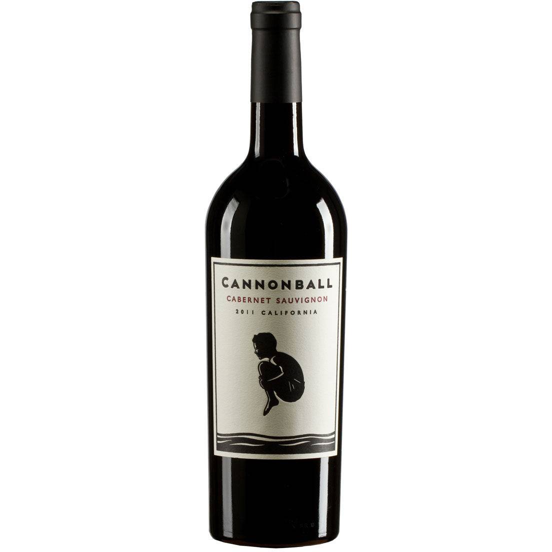 Cannonball Cabernet Sauvignon California 2022 (750ml)