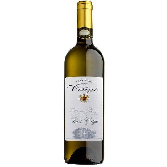 Cantina di Casteggio - Pinot Grigio Oltrepo Pavese 2024 (750ml)