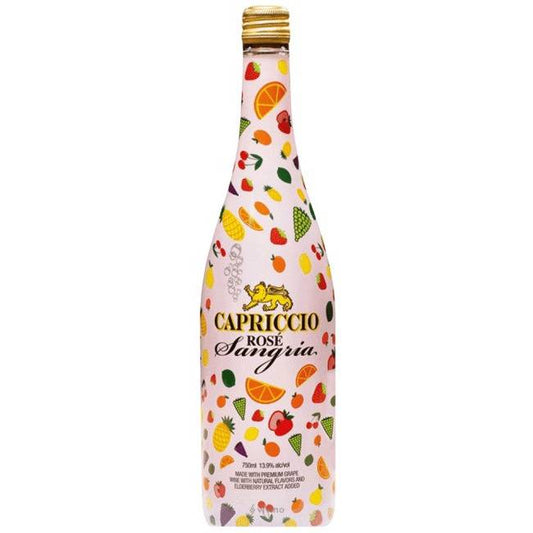 Capriccio Rose Sangria  (750ml) NV