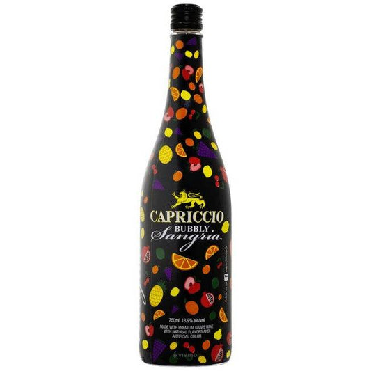 Capriccio Bubbly Sangria  (750ml) NV