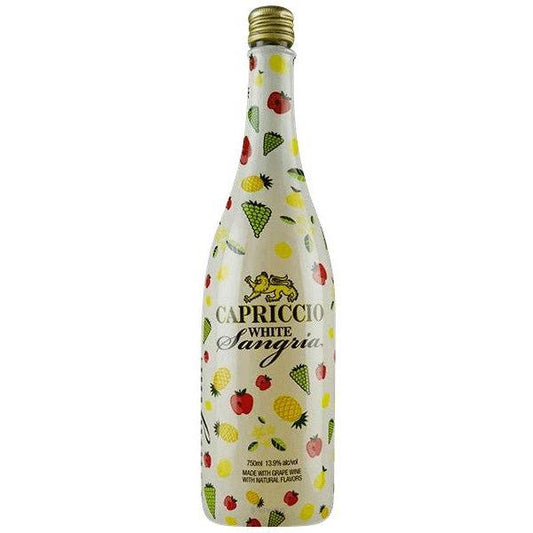 Capriccio Bubbly White Sangria  (750ml) NV
