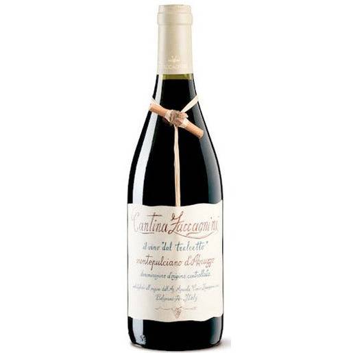 Cantina Zaccagnini Il Vino dal Tralcetto Montepulciano d'Abruzzo 2023 (750ml)