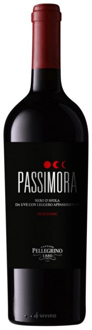 Cantine Pellegrino - Passimora Nero d'Avola 2023 (750ml)
