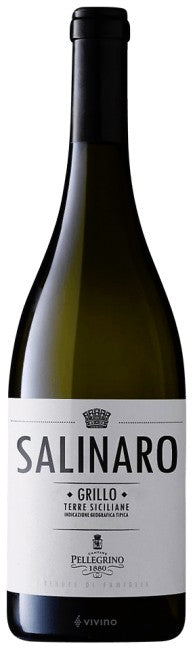 Cantine Pellegrino - Il Salinaro Grillo 2024 (750ml)