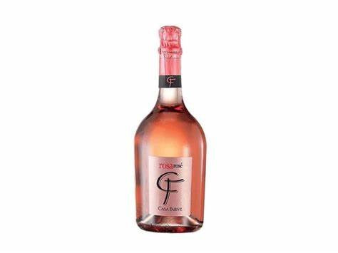 Casa Farive Rose Sparkling  (750ml) NV