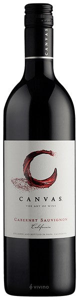Canvas - Cabernet Sauvignon NV (750ml)