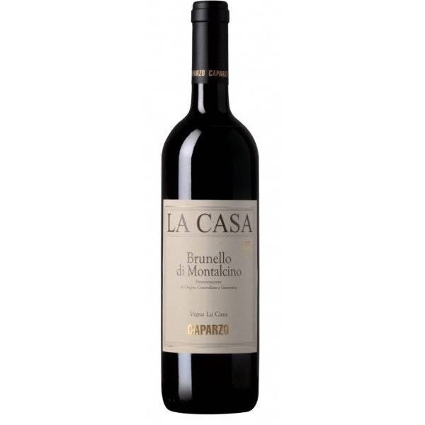 Caparzo - Brunello di Montalcino La Casa 2020 (750ml)