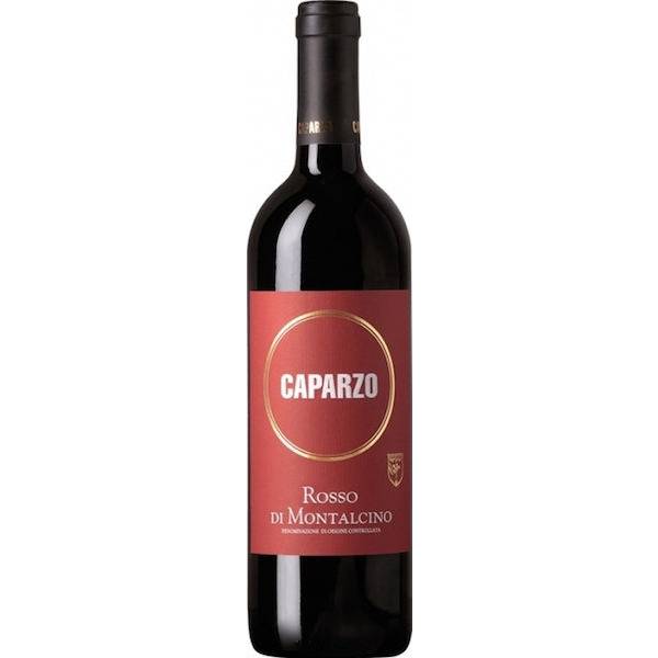 Caparzo - Rosso di Montalcino 2024 (750ml)