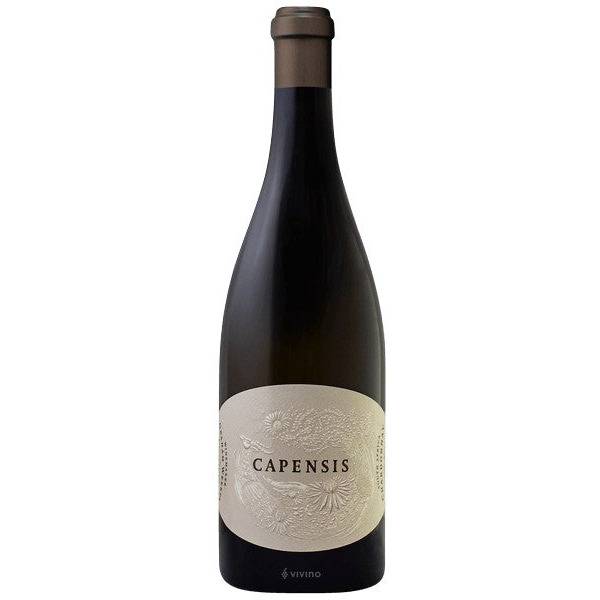 Capensis Western Cape Chardonnay  2020 (750ml)