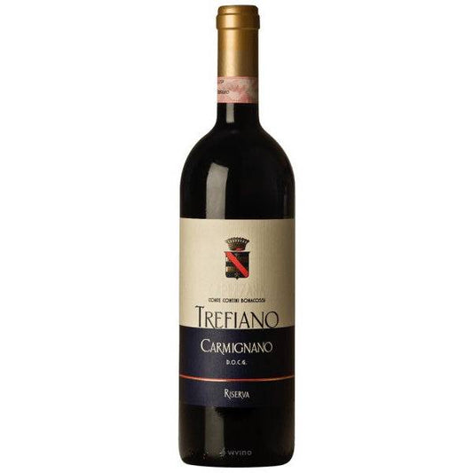 Capezzana Carmignano Riserva Trefiano 2021 750ml