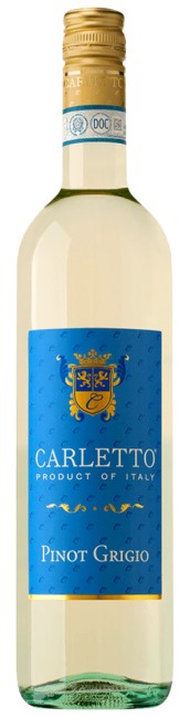 Carletto - Pinot Grigio 2023 (750ml)