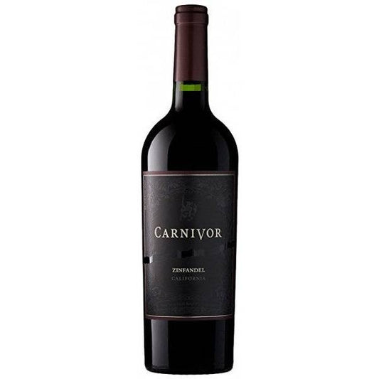 Carnivor Zinfandel 2023 (750ml)