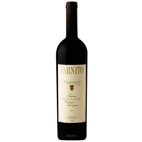 Carpineto Farnito Cabernet Sauvignon Toscana 2019 (750ml)