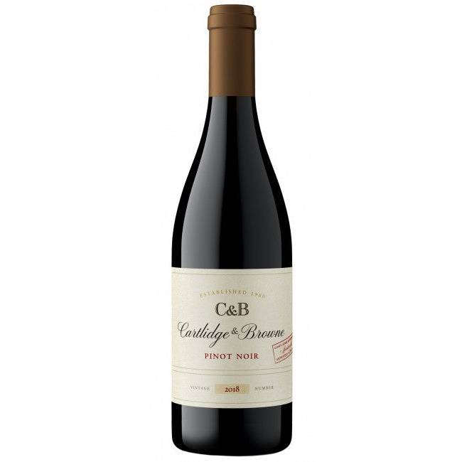 Cartlidge Browne Pinot Noir  2022 (750ml)