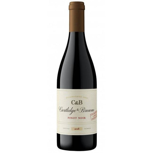 Cartlidge Browne Pinot Noir  2022 (750ml)
