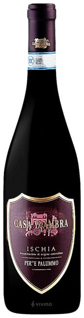 Casa d'Ambra Per'e Palummo Ischia 2022 (750ml)