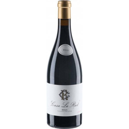 Bodegas Casa La Rad Casa La Rad White 2015 (750ML)