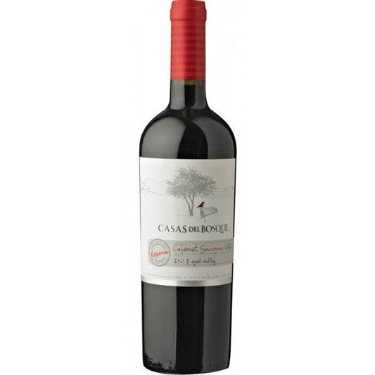 Casas del Bosque Reserva Cabernet Sauvignon Rapel 2022 (750ml)