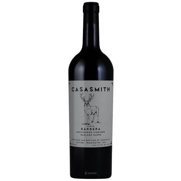 Casasmith Cervo Barbera  (750ml) NV