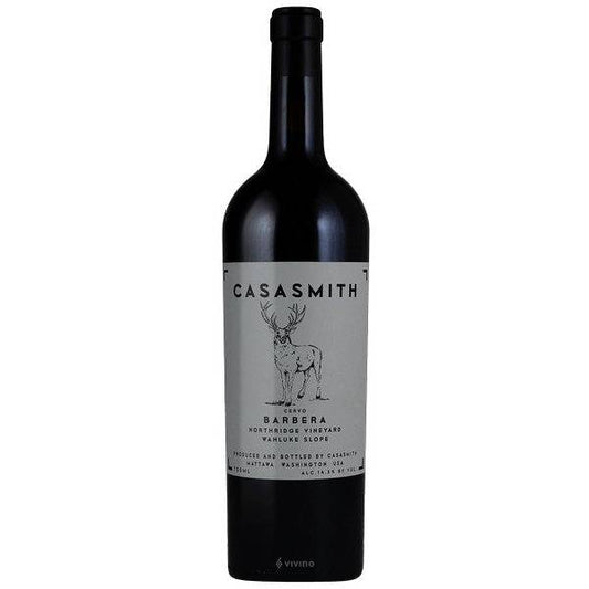 Casasmith Cervo Barbera  (750ml) NV