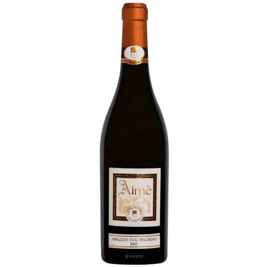 Cascina del Colle Aimè Pecorino 2024 (750ml)