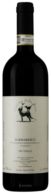 Cascina delle Rose Barbaresco Tre Stelle 2022 (1.5L)