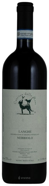 Cascina delle Rose Langhe Nebbiolo 2024 (1.5L)
