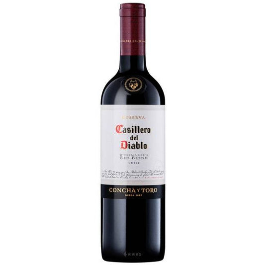 Casillero del Diablo Red Blend  (750ml) NV