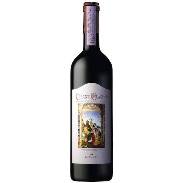Banfi Chianti Classico (750ml) NV