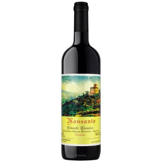 Castello di Monsanto - Chianti Classico Riserva 2021 (750ml)