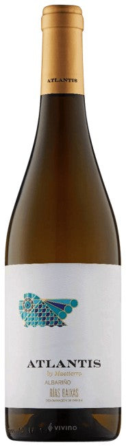 Castillo de Maetierra - Atlantis Albariño 2024 (750ml)