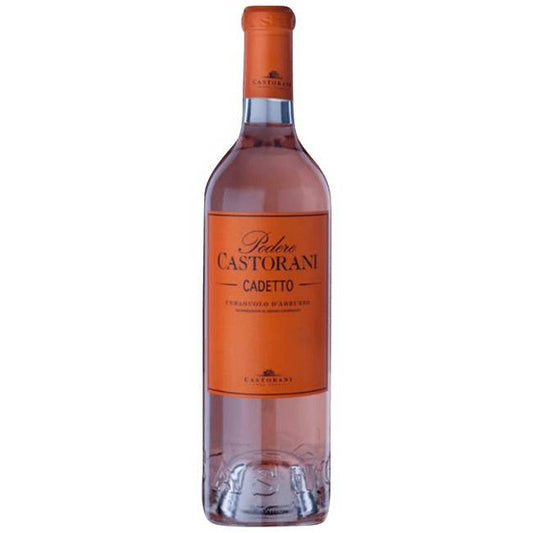 Castorani Cadetto Cerasuolo d'Abruzzo 2025 (750ml)
