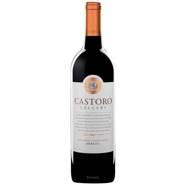 Castoro Cellars Merlot 2022 (750ml)