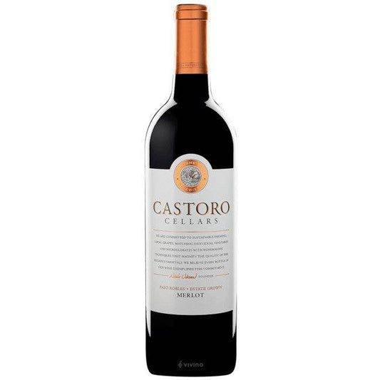 Castoro Cellars Merlot 2022 (750ml)