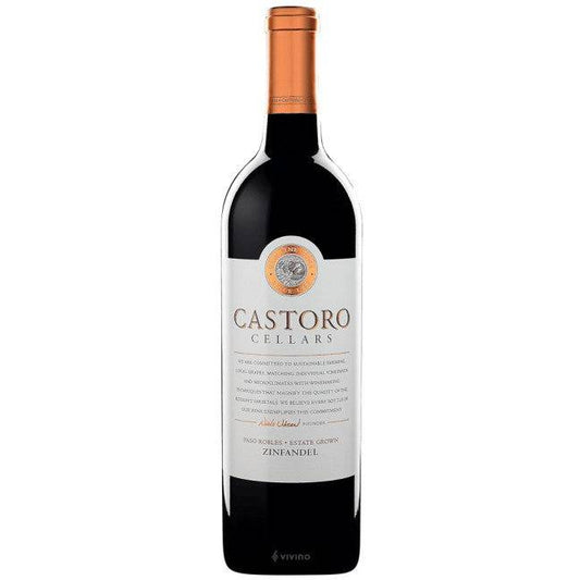 Castoro Cellars Zinfandel 2021 (750ml)