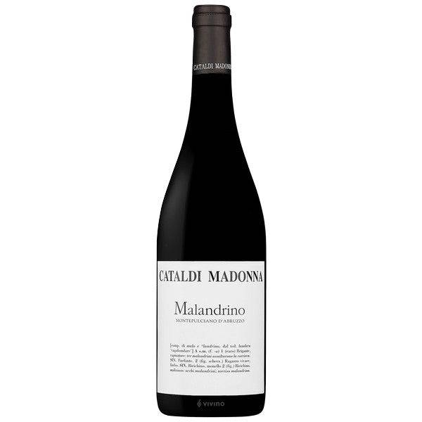 Cataldi Madonna - Malandrino Montepulciano d'Abruzzo 2024 (750ml)