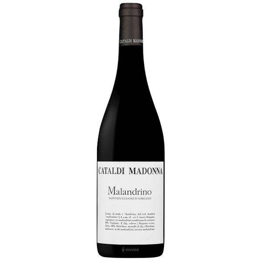 Cataldi Madonna - Malandrino Montepulciano d'Abruzzo 2024 (750ml)