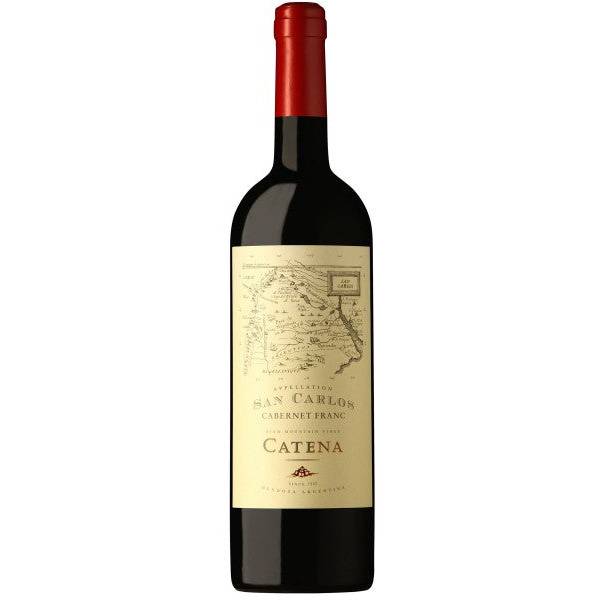 Catena Appellation San Carlos Cabernet Franc 2024 (750ml)