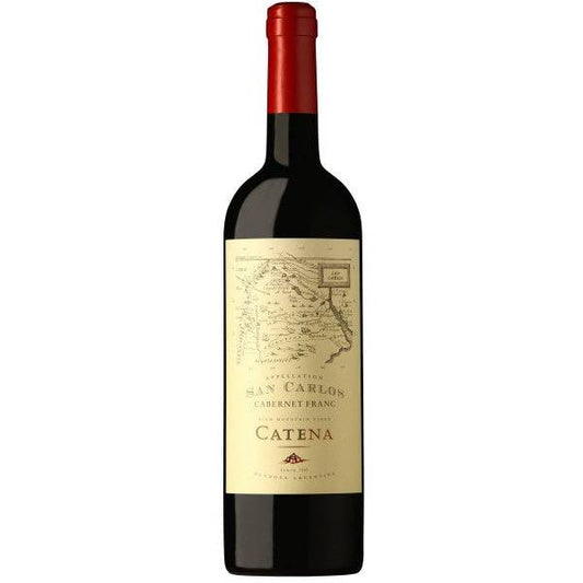 Catena Appellation San Carlos Cabernet Franc 2024 (750ml)