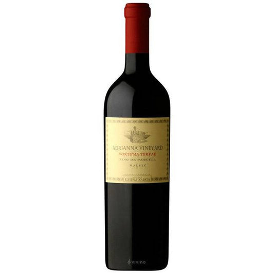 Catena Zapata Adrianna Vineyard Fortuna Terrae Malbec 2022 (750ml)