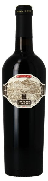 Cathiard Vineyard - Cabernet Sauvignon 2021 (750ml)