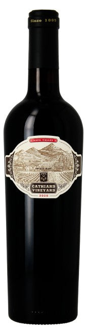 Cathiard Vineyard - Hora Red Wine 2021 (750ml)