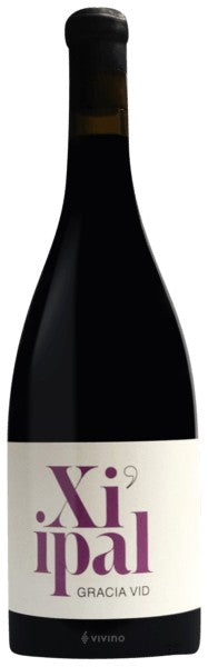 Bodegas Caudalia Xi'ipal Graciano Gracia Vid 2015 (750ML)