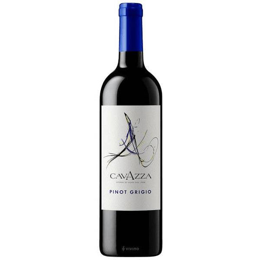 Cavazza Pinot Grigio 2024 (750ml)