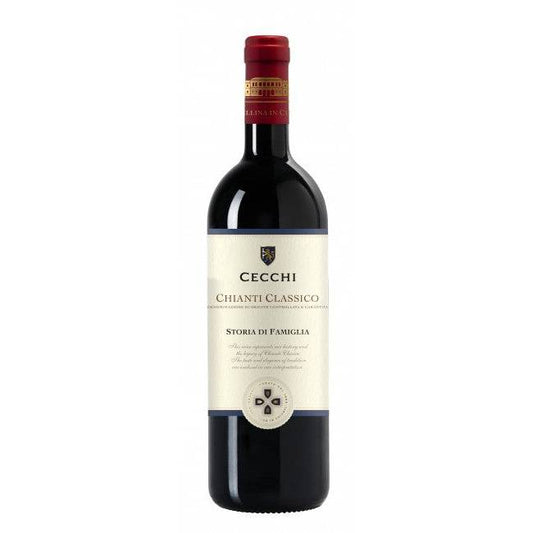 Cecchi Chianti Classico NV (750ml)