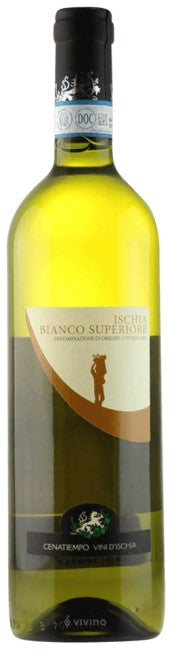 Cenatiempo ischia Bianco Superiore DOC 2024