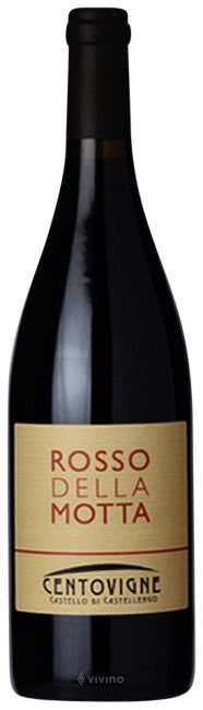 Centovigne Rosso della Motta 2021 (750ml)