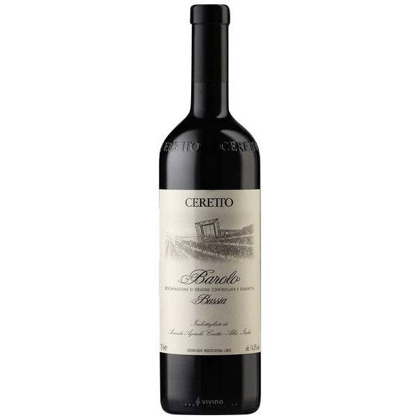 Ceretto Bussia Barolo 2021 (750ml)
