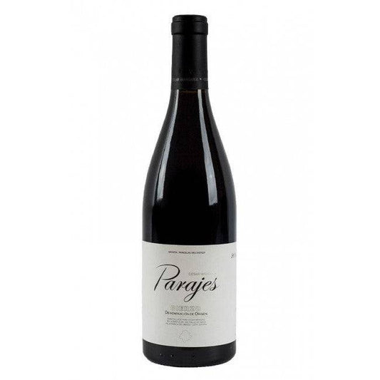 Cesar Marquez Parajes Mencia 2021  (750ml)